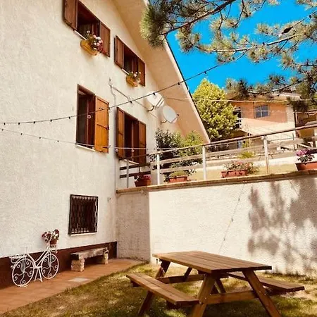 Villa Cervo nel Voltigno: your home away from home