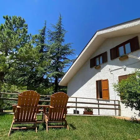 Villa Cervo nel Voltigno: your home away from home