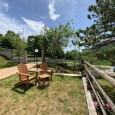 Casa vacanze Villa Cervo nel Voltigno: your home away from home