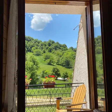 Casa vacanze Villa Cervo nel Voltigno: your home away from home