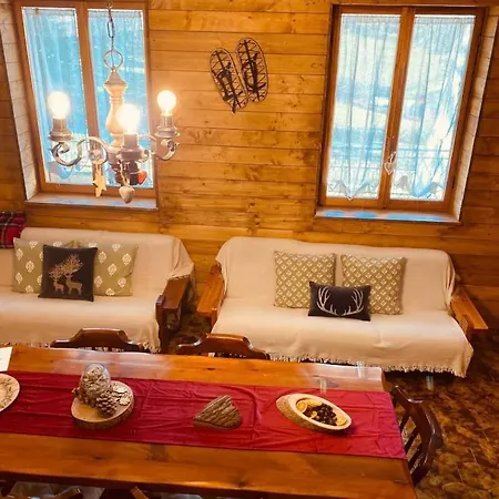 Casa vacanze Villa Cervo nel Voltigno: your home away from home