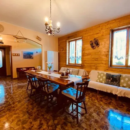 Villa Cervo nel Voltigno: your home away from home
