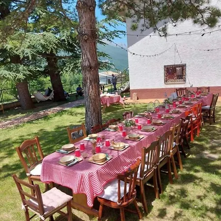 Villa Cervo nel Voltigno: your home away from home